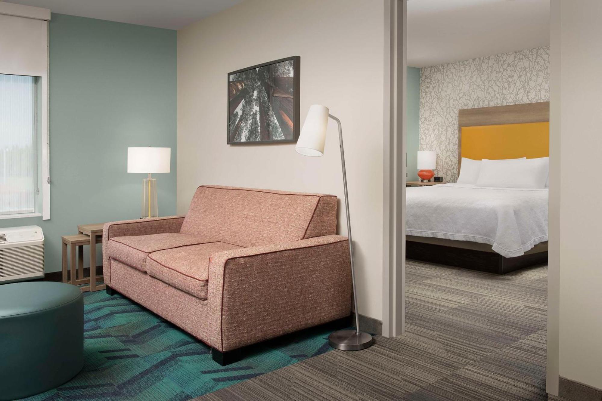 Home2 Suites By Hilton Clovis Fresno Airport Exteriér fotografie
