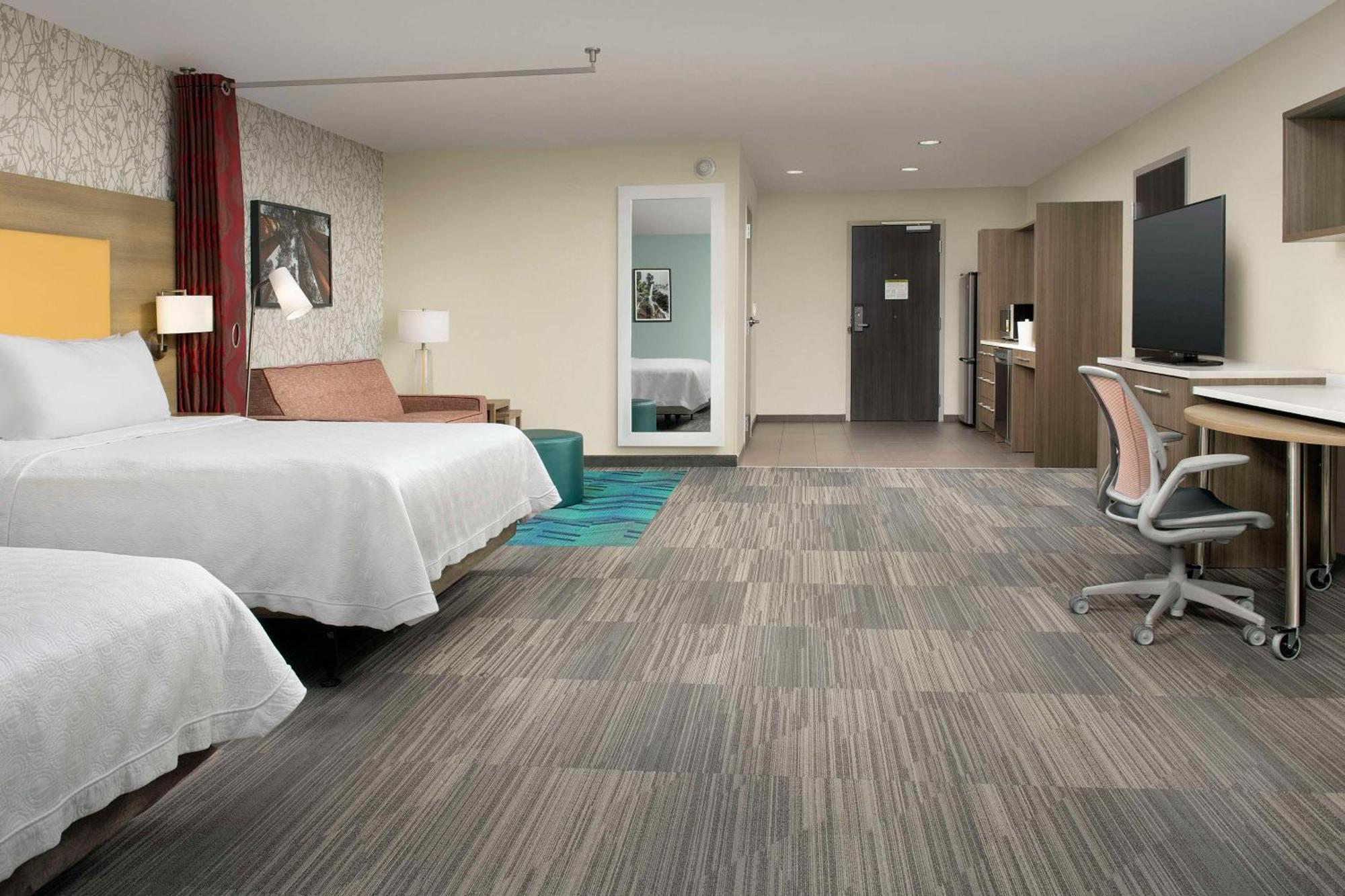 Home2 Suites By Hilton Clovis Fresno Airport Exteriér fotografie