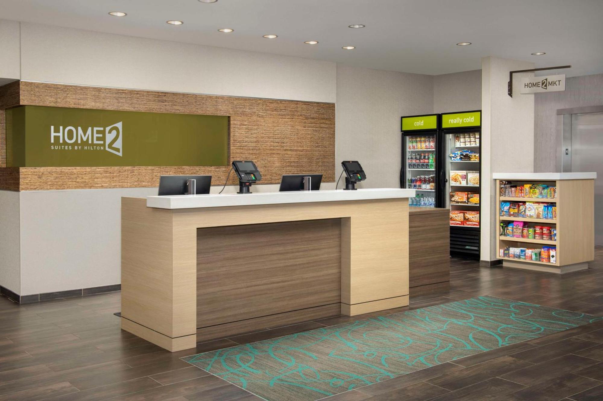 Home2 Suites By Hilton Clovis Fresno Airport Exteriér fotografie