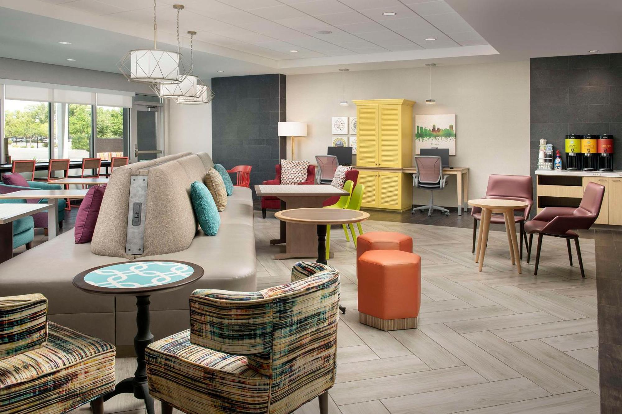 Home2 Suites By Hilton Clovis Fresno Airport Exteriér fotografie