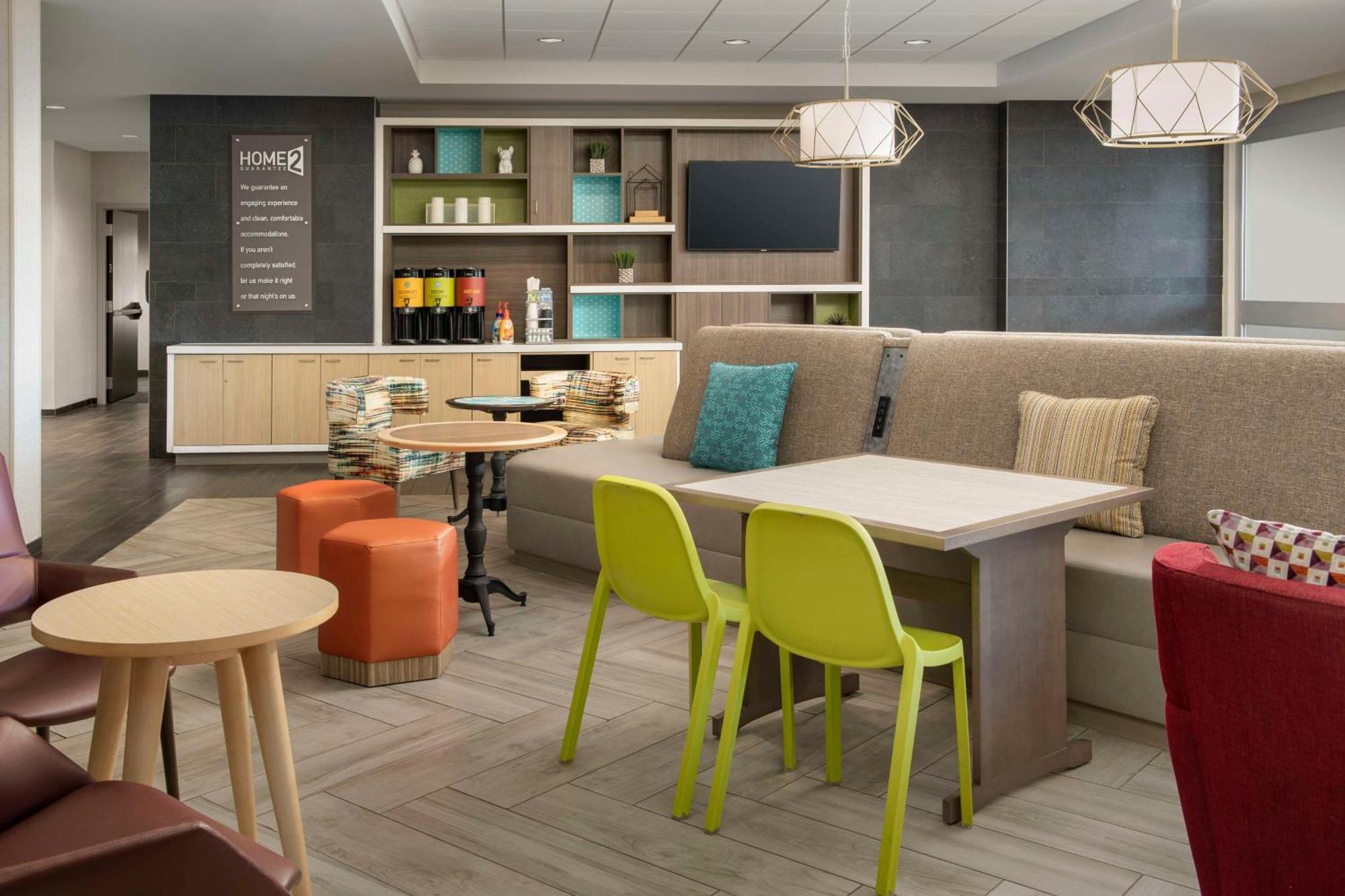 Home2 Suites By Hilton Clovis Fresno Airport Exteriér fotografie