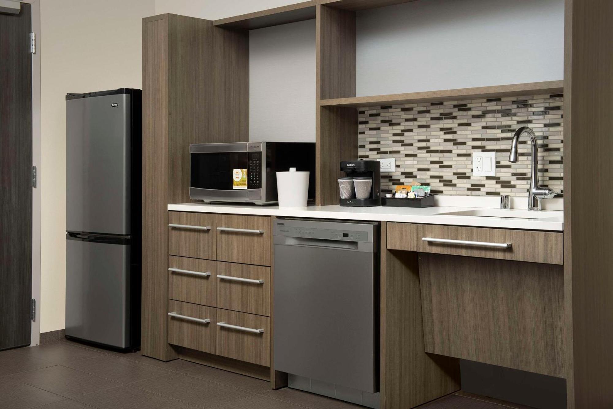 Home2 Suites By Hilton Clovis Fresno Airport Exteriér fotografie