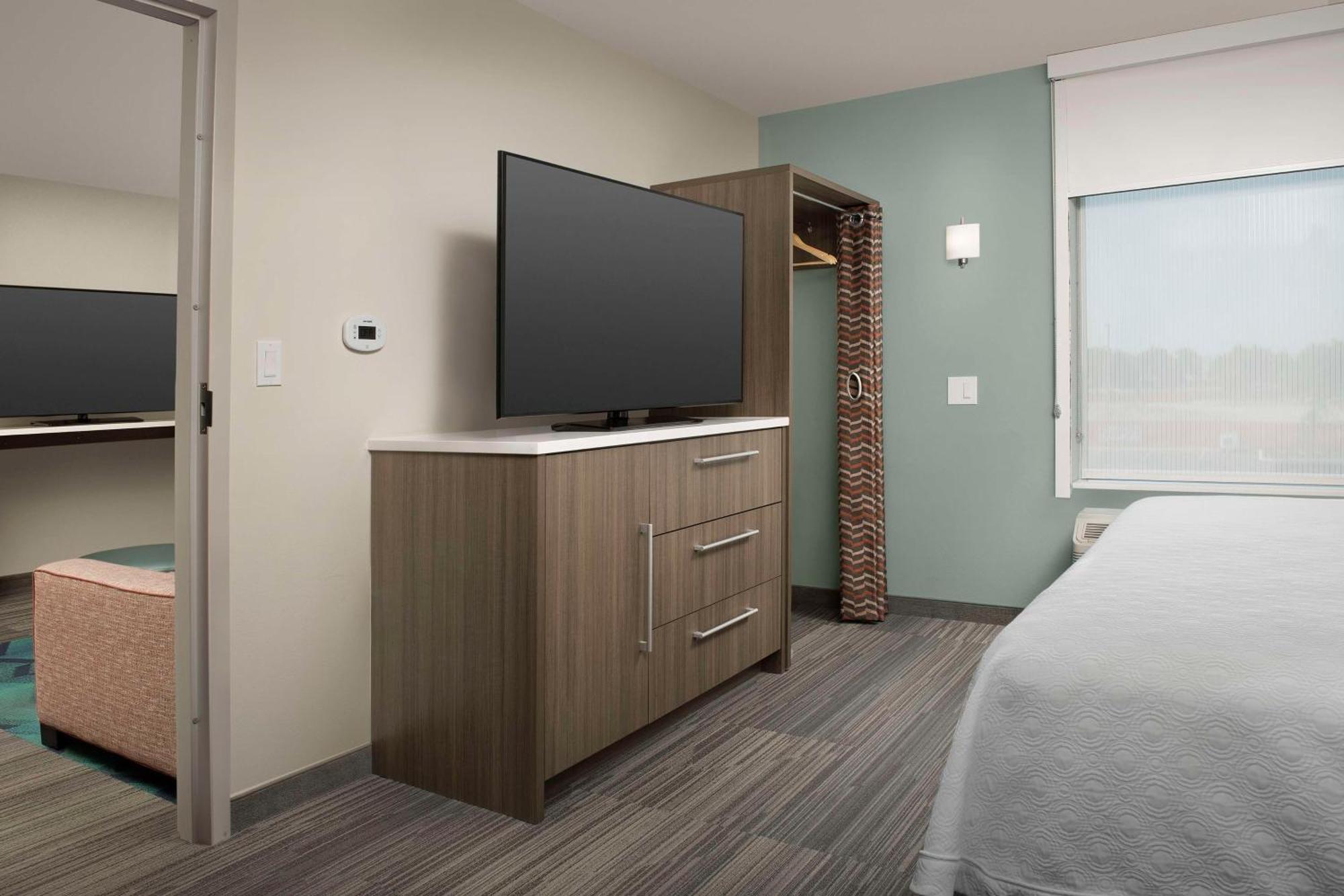 Home2 Suites By Hilton Clovis Fresno Airport Exteriér fotografie