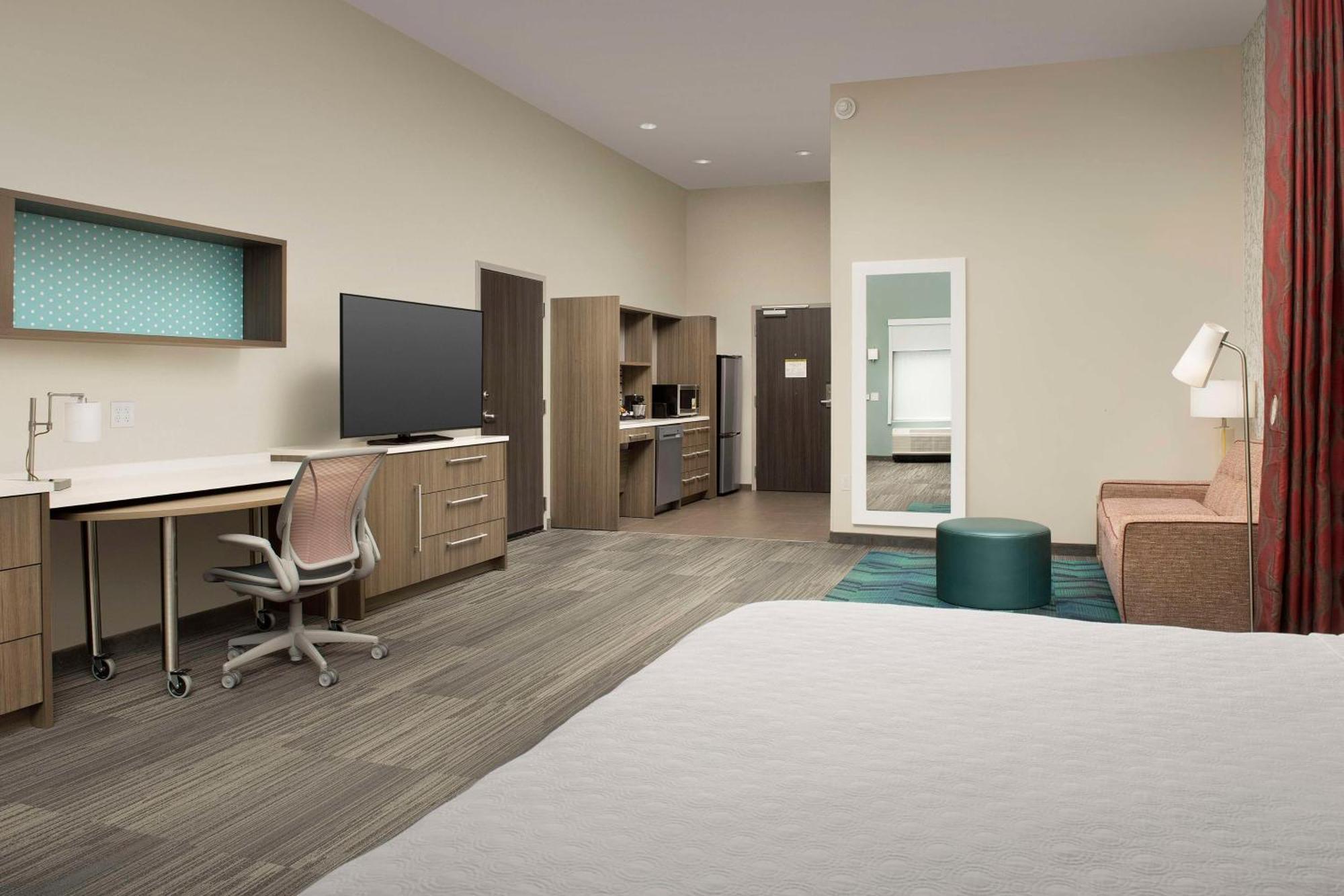 Home2 Suites By Hilton Clovis Fresno Airport Exteriér fotografie