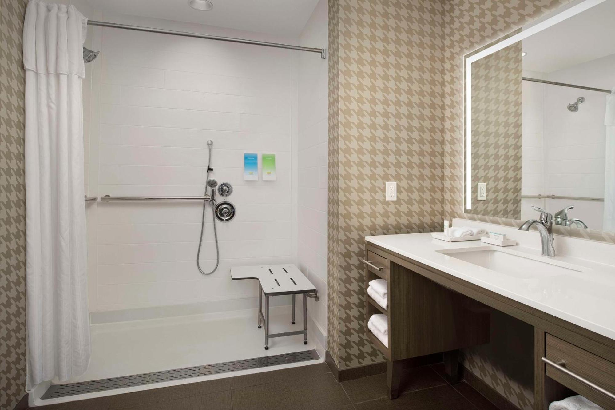 Home2 Suites By Hilton Clovis Fresno Airport Exteriér fotografie