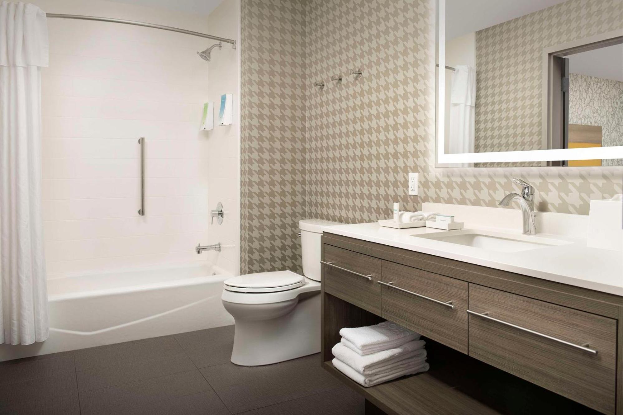 Home2 Suites By Hilton Clovis Fresno Airport Exteriér fotografie