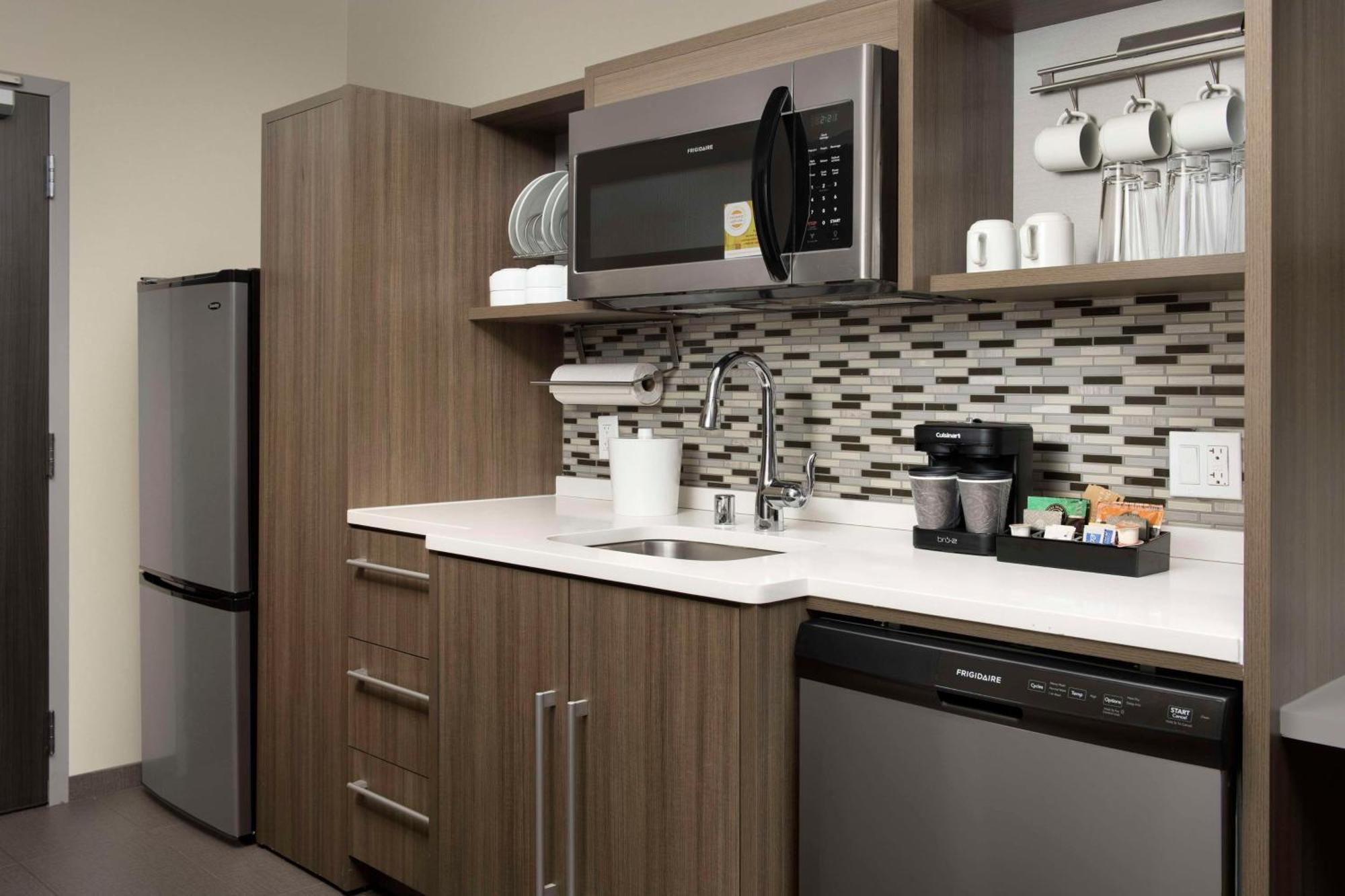 Home2 Suites By Hilton Clovis Fresno Airport Exteriér fotografie
