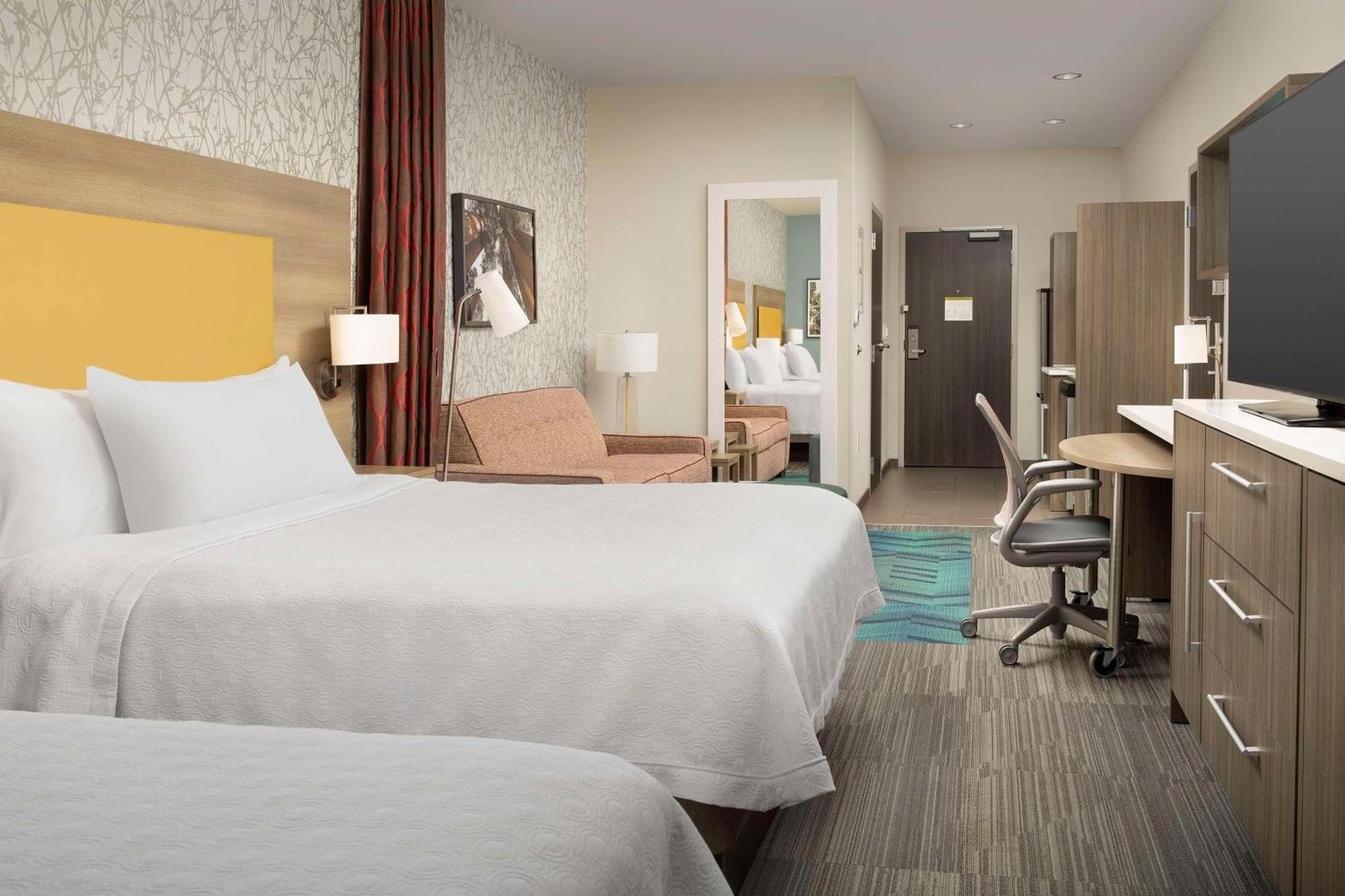 Home2 Suites By Hilton Clovis Fresno Airport Exteriér fotografie