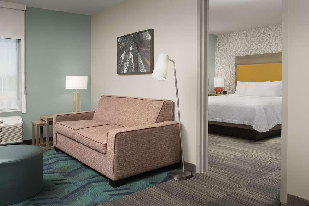 Home2 Suites By Hilton Clovis Fresno Airport Pokoj fotografie